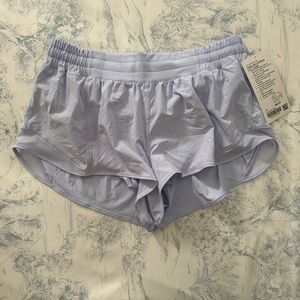 Lululemon Hotty Hot LR Shorts